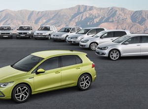 Volkswagen Golf zdetronizowany - już nie jest najchętniej kupowanym autem w Europie