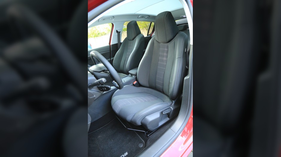 Peugeot 308 FL