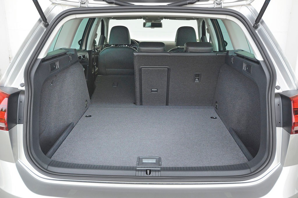 Volkswagen Golf - miejsce 1