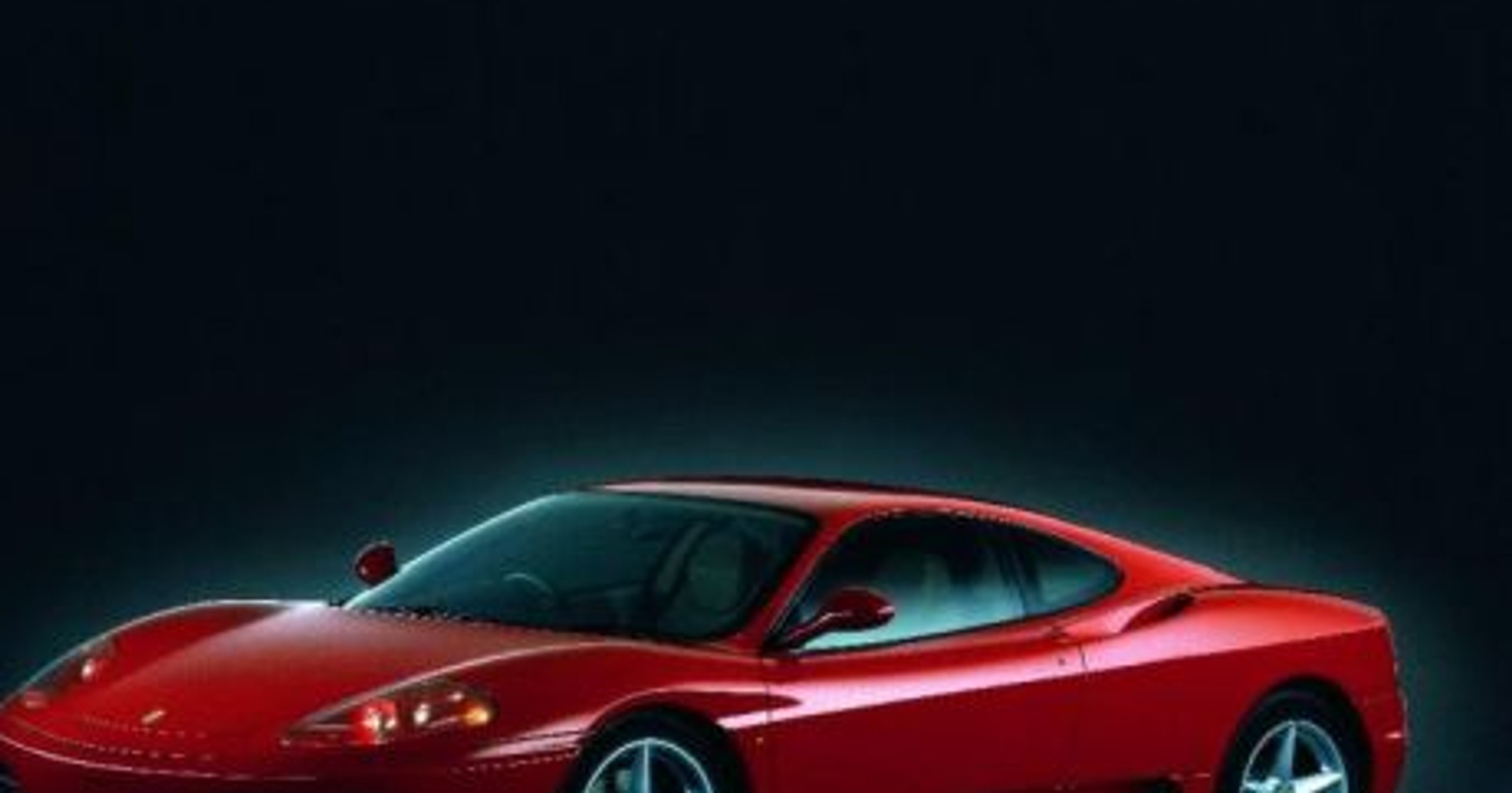 Ferrari 360 Modena, Porsche 911 GT3 - Anaboliki wyobraźni