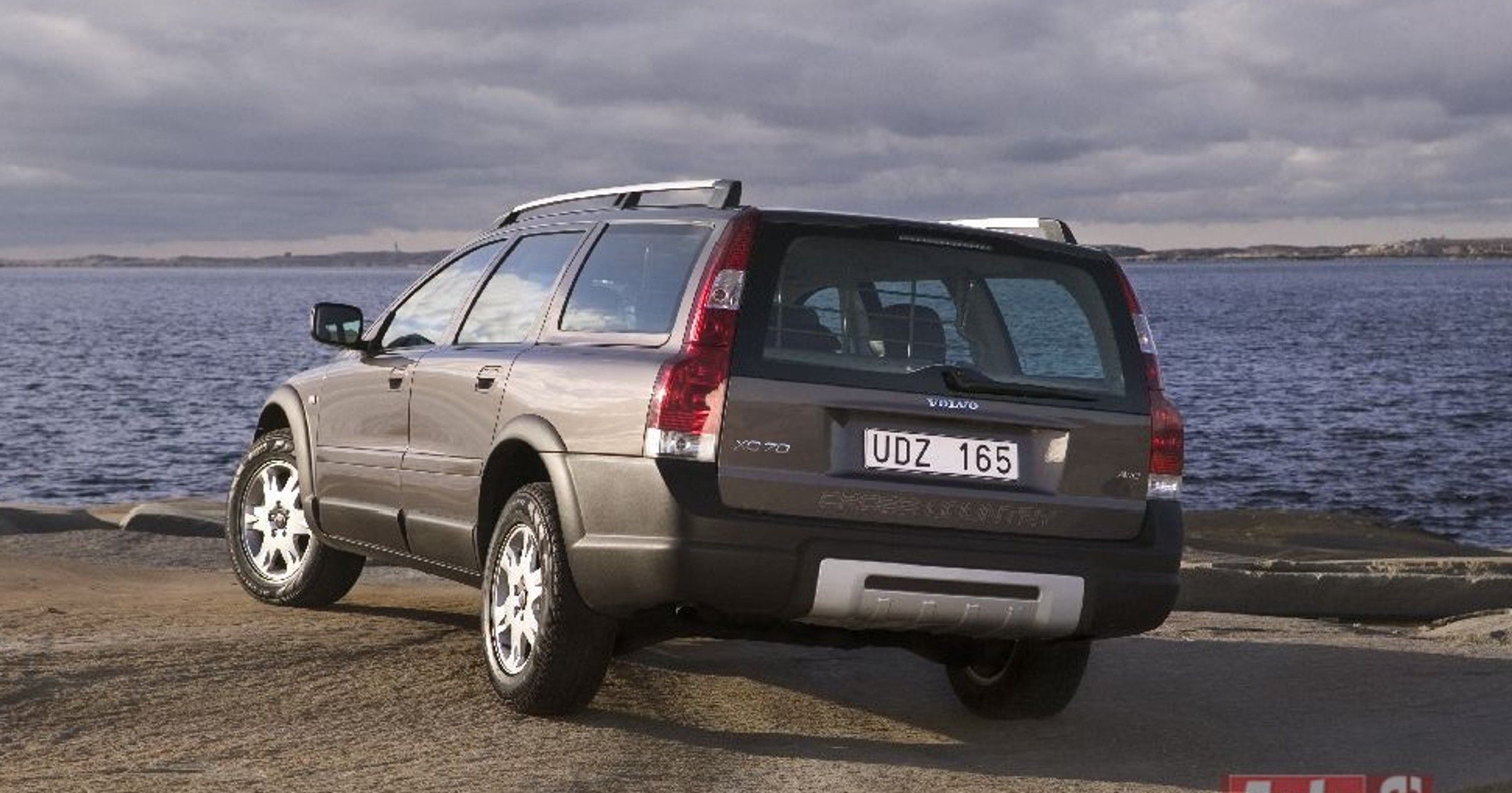 Volvo XC70