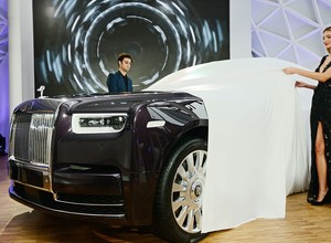 Nowy Rolls-Royce Phantom już w Polsce