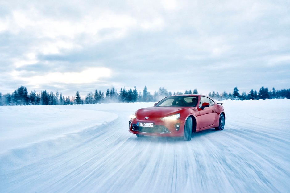 Toyota GT86 - moc to nie wszystko