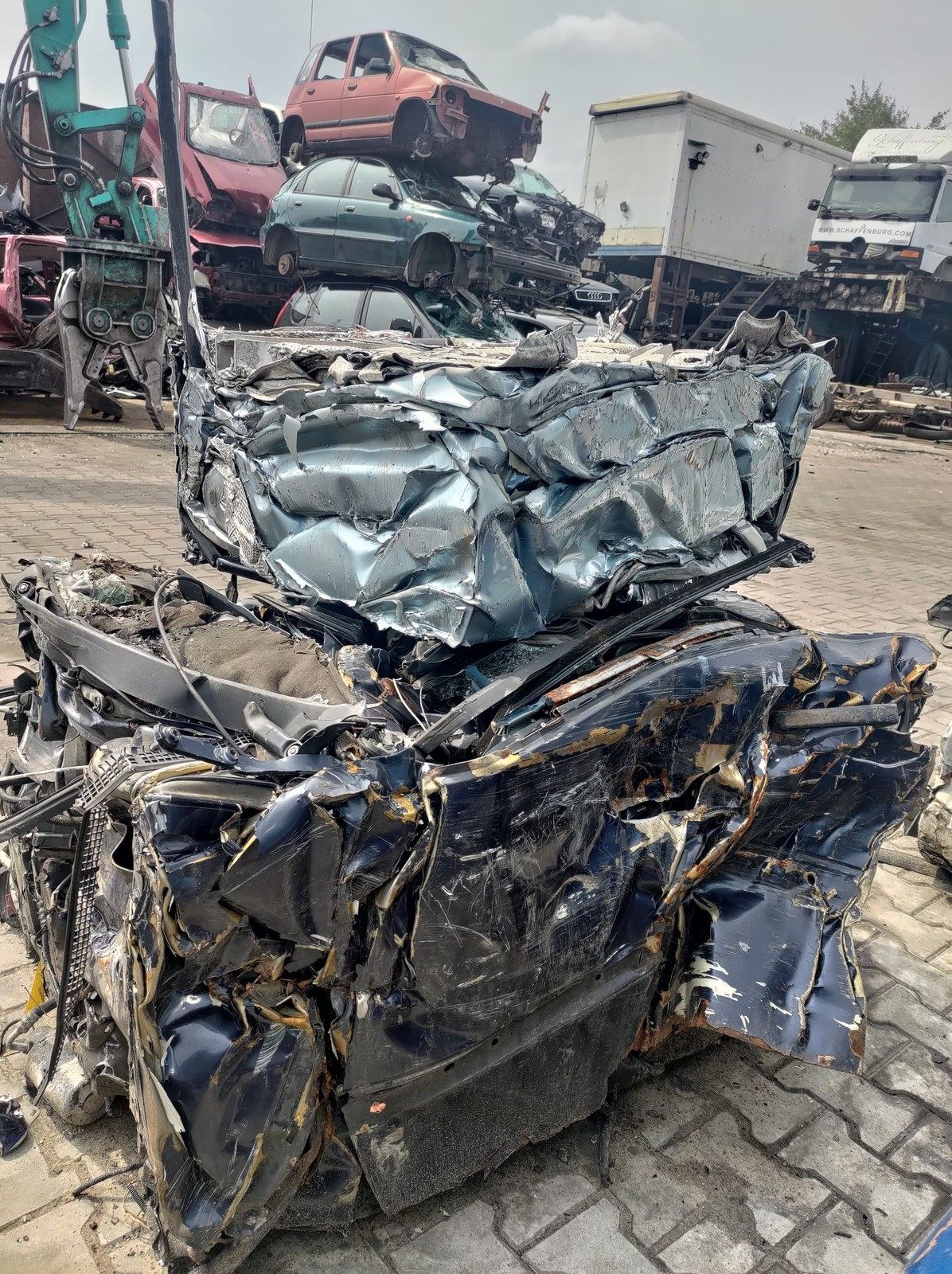 Auto złom w Siedlcach