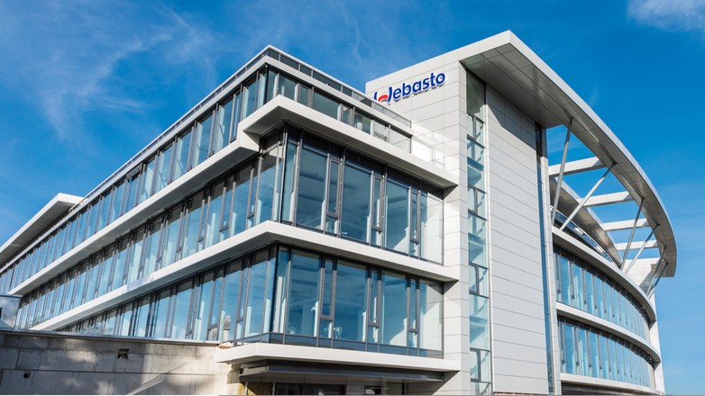 Siedziba Webasto, Stockdorf w Bawarii