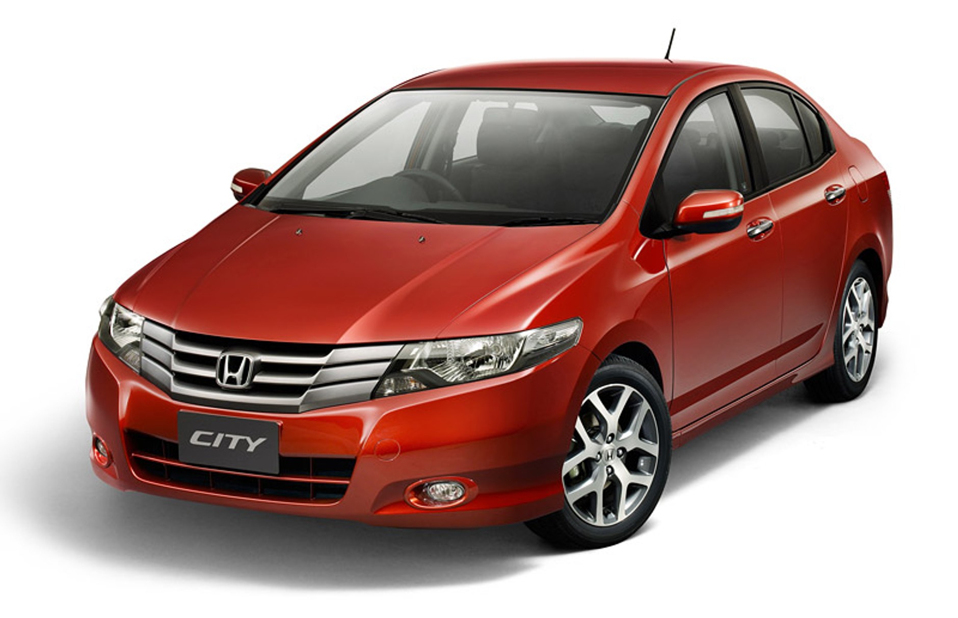 Honda City: najpierw w Tajlandii