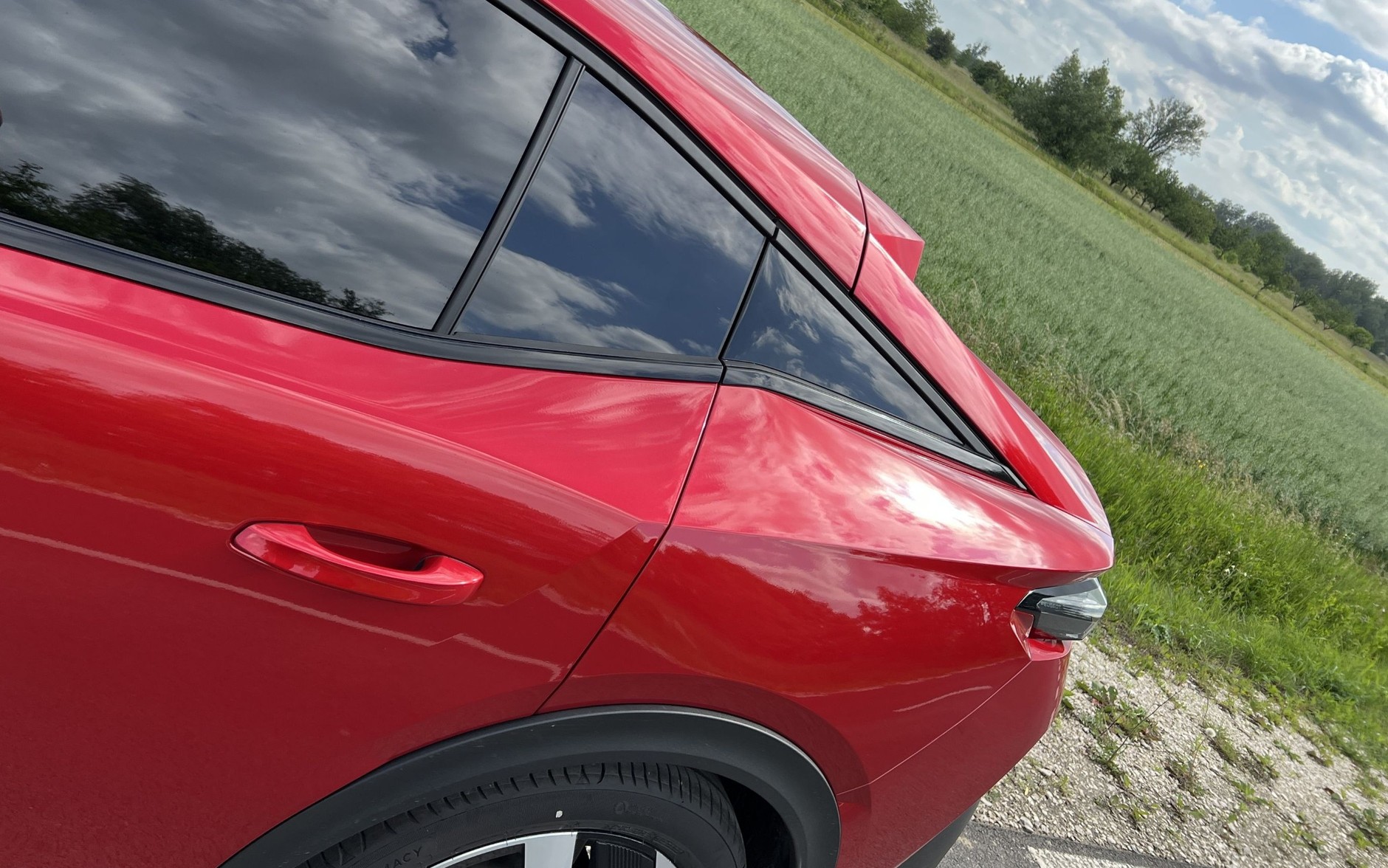 Peugeot 408 (wersja po restylizacji)