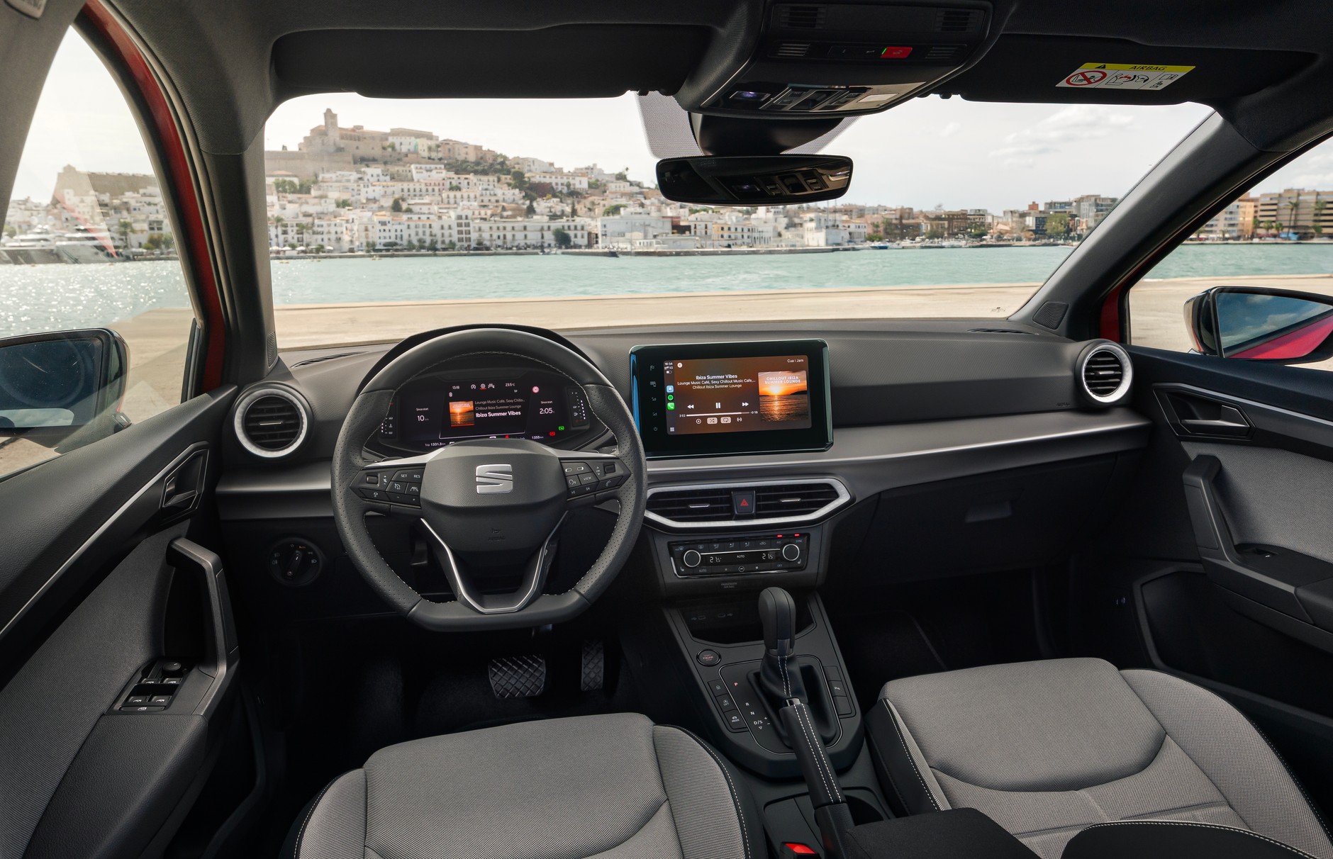 Nowy Seat Ibiza