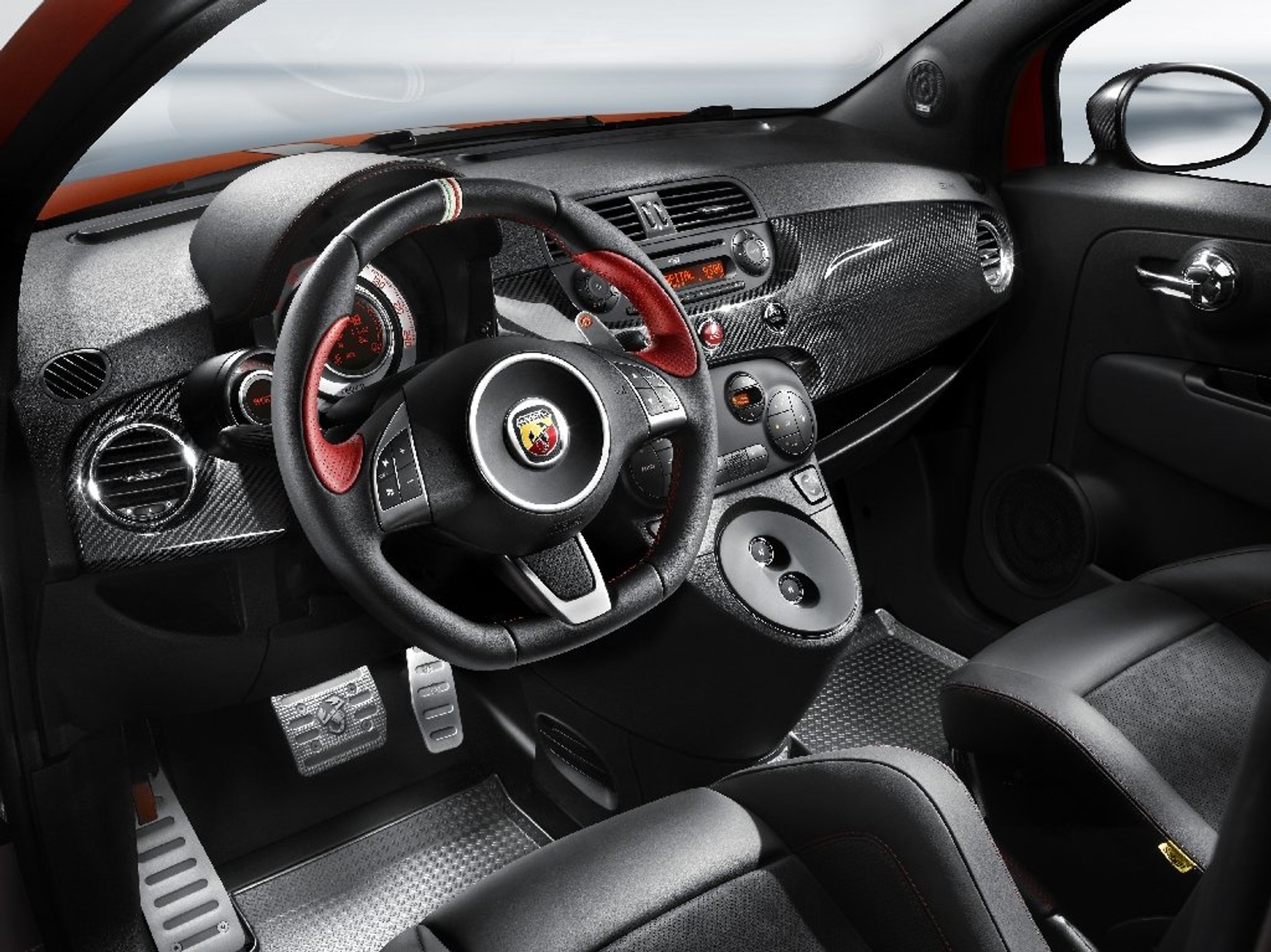 500 Abarth - Legenda wróciła na tor