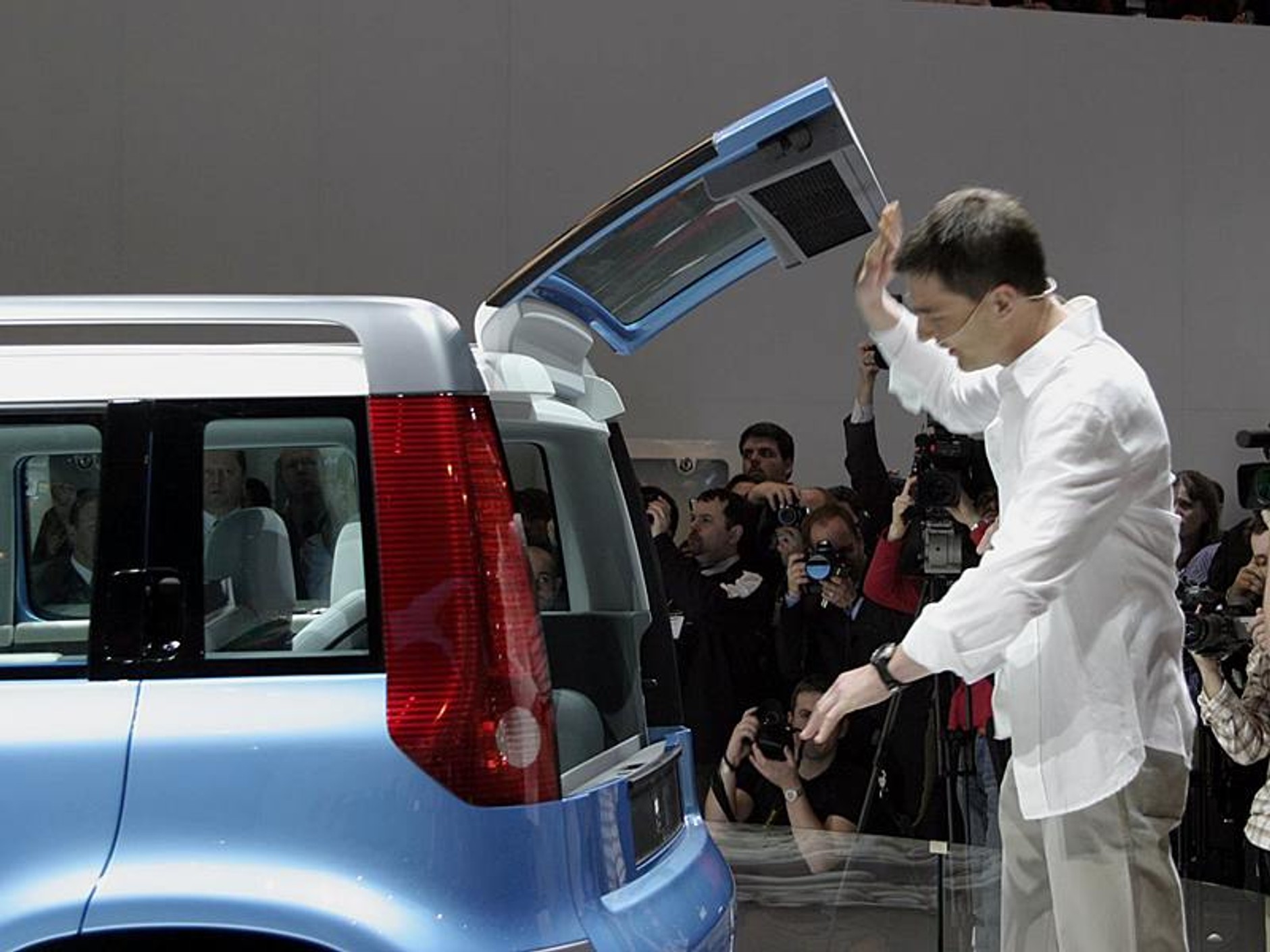 Szef Skoda Auto: przygotowujemy auto dla Indii bazujące na poprzedniku Fabii