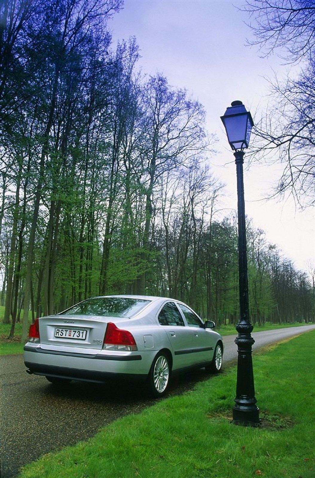 Volvo S80