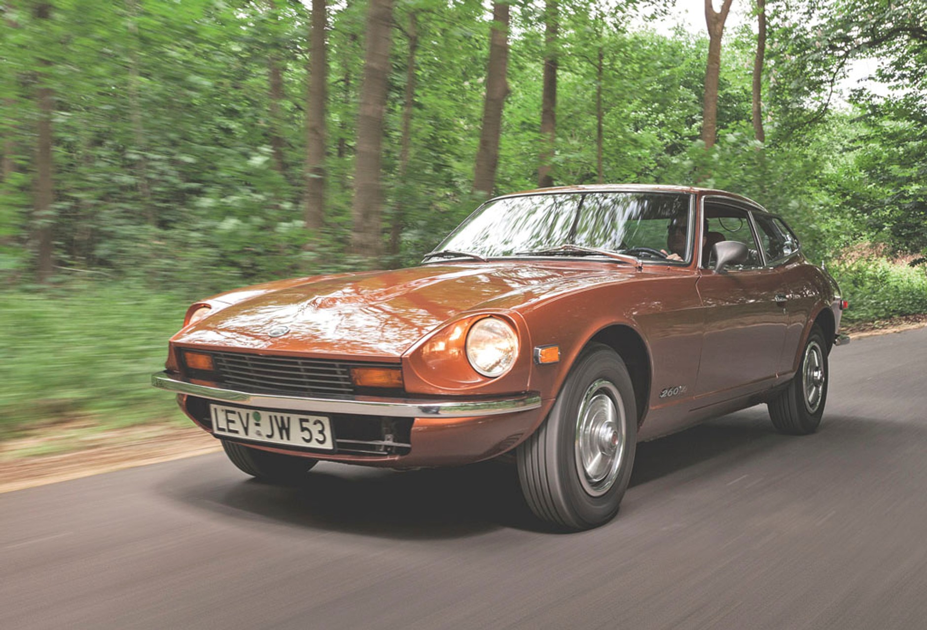 Datsun 260Z - marzenie indywidualistów