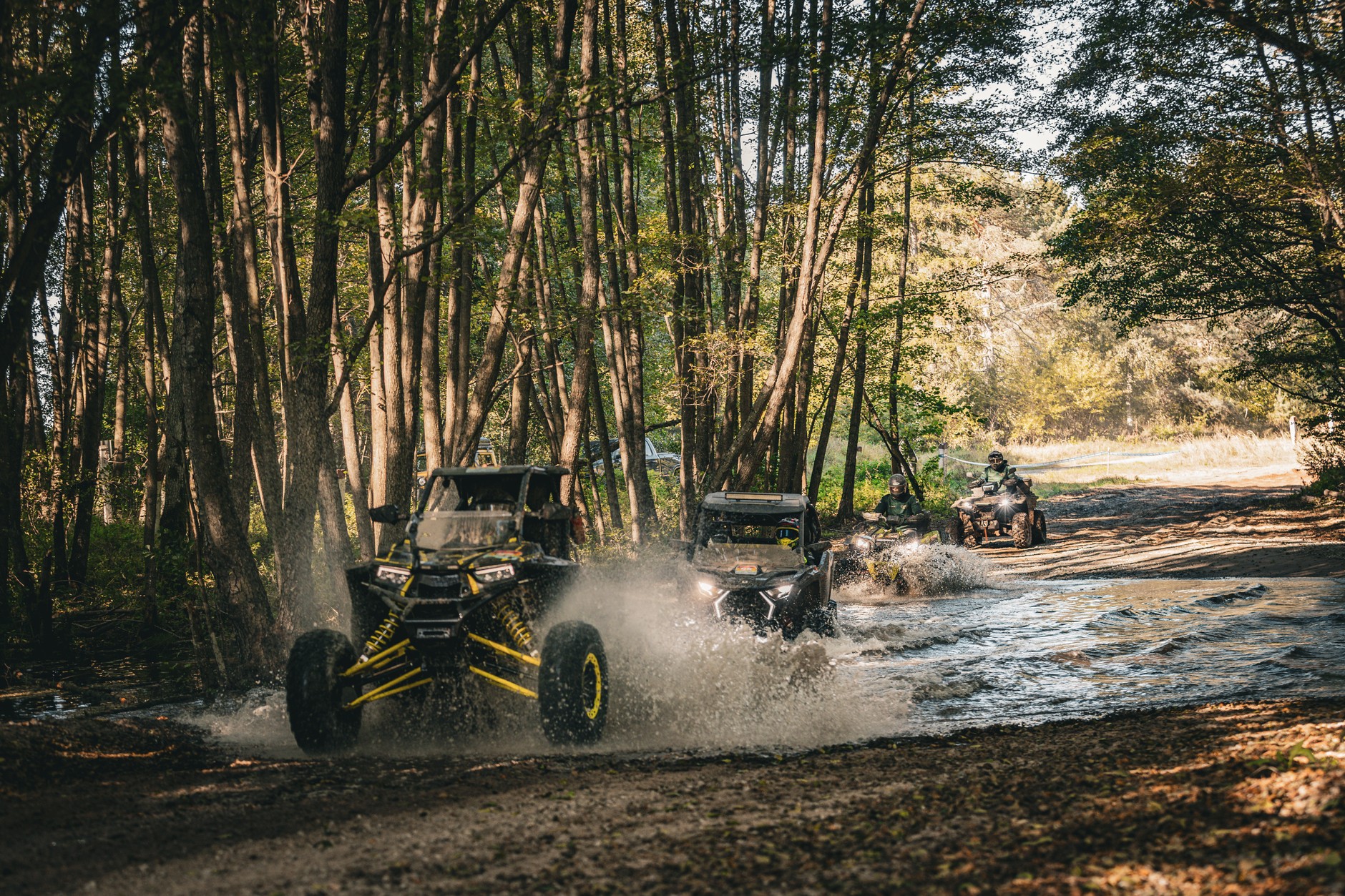 Jak Polaris Polska stworzył jedno z najbardziej imponujących wydarzeń off-roadowych w tej części Europy