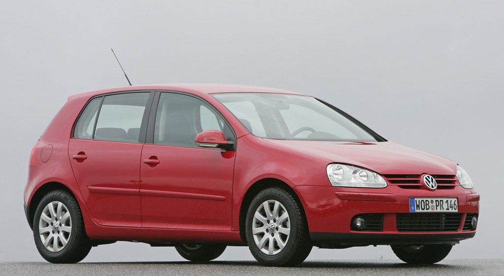 Volkswagen Golf V (2003-2009)