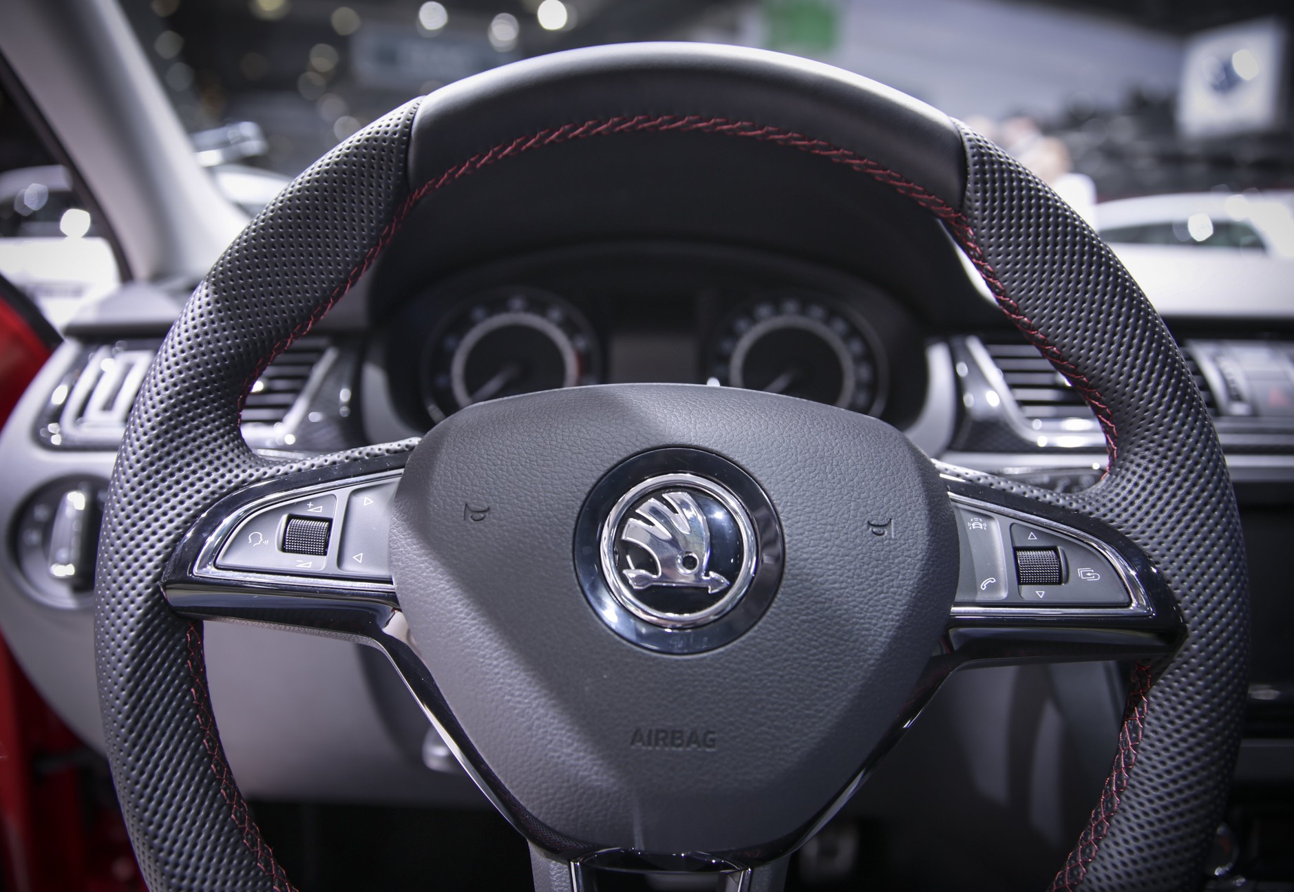 Skoda Rapid Spaceback Monte Carlo