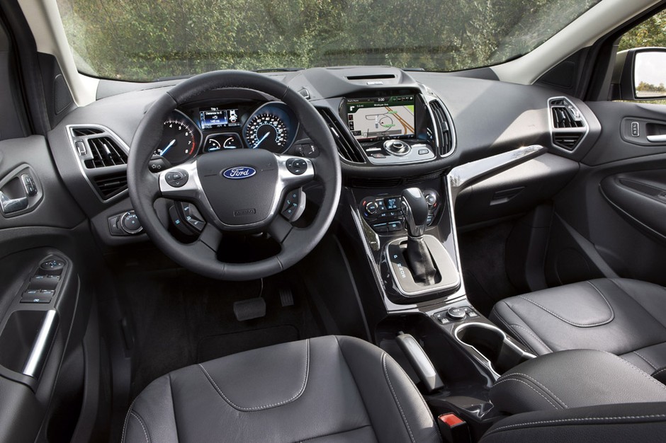 Ford Kuga: globalny SUV dla każdego