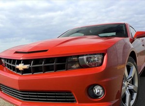 Chevrolet Camaro - Prawdziwy Muscle Car (TEST)