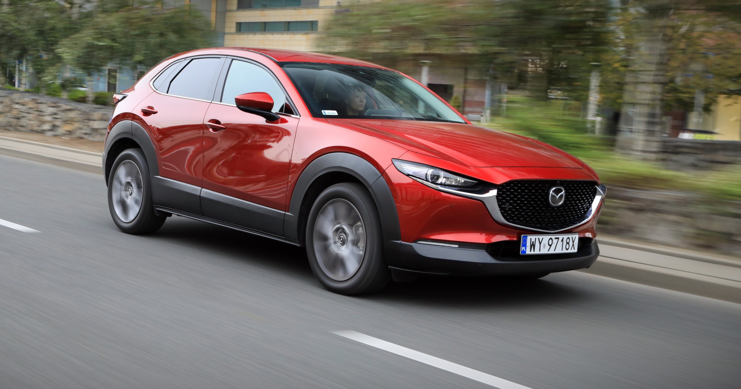 Mazda CX-30