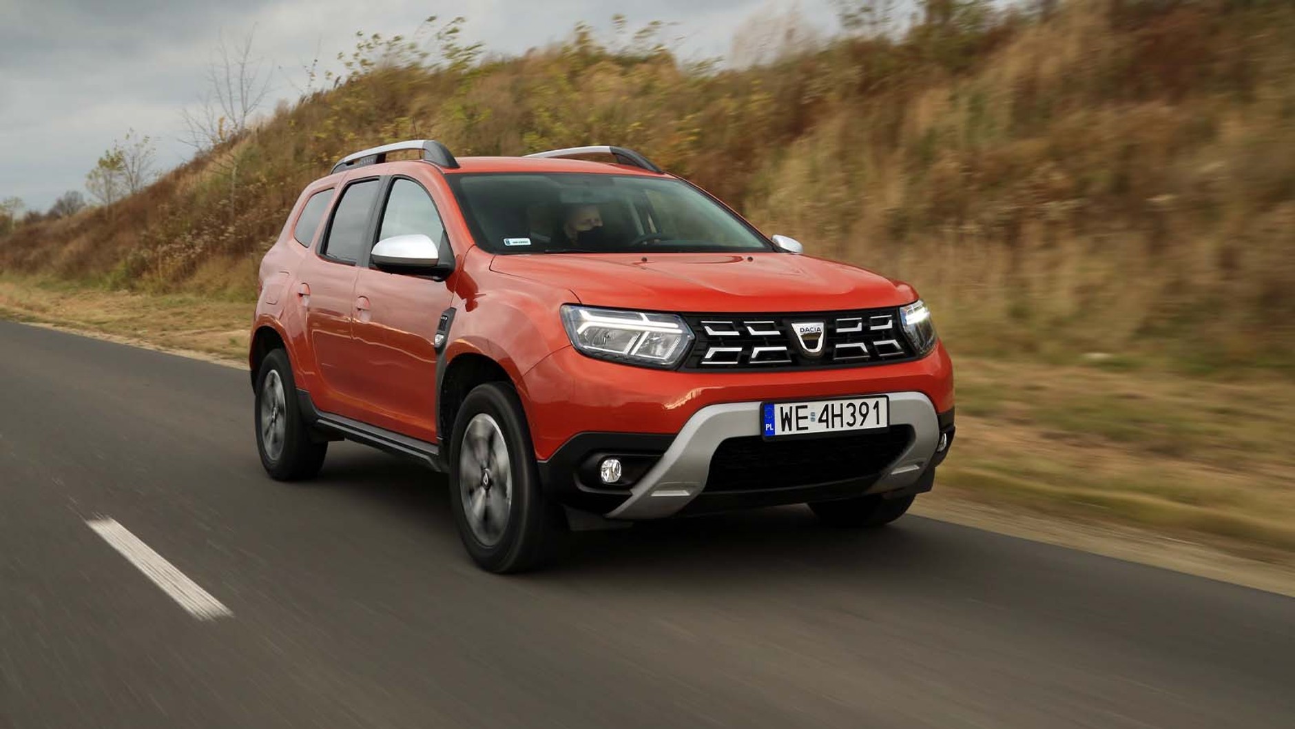 Dacia Duster 1.5 dCi Prestige – test
