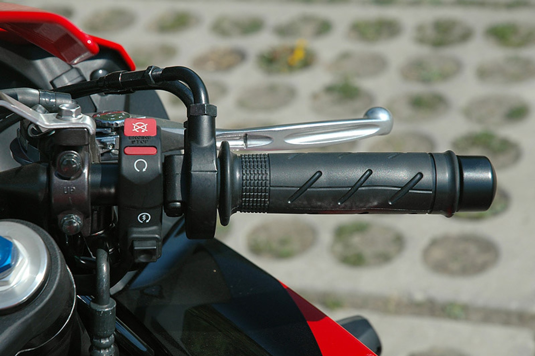 Honda CBR600RR: walka o medal