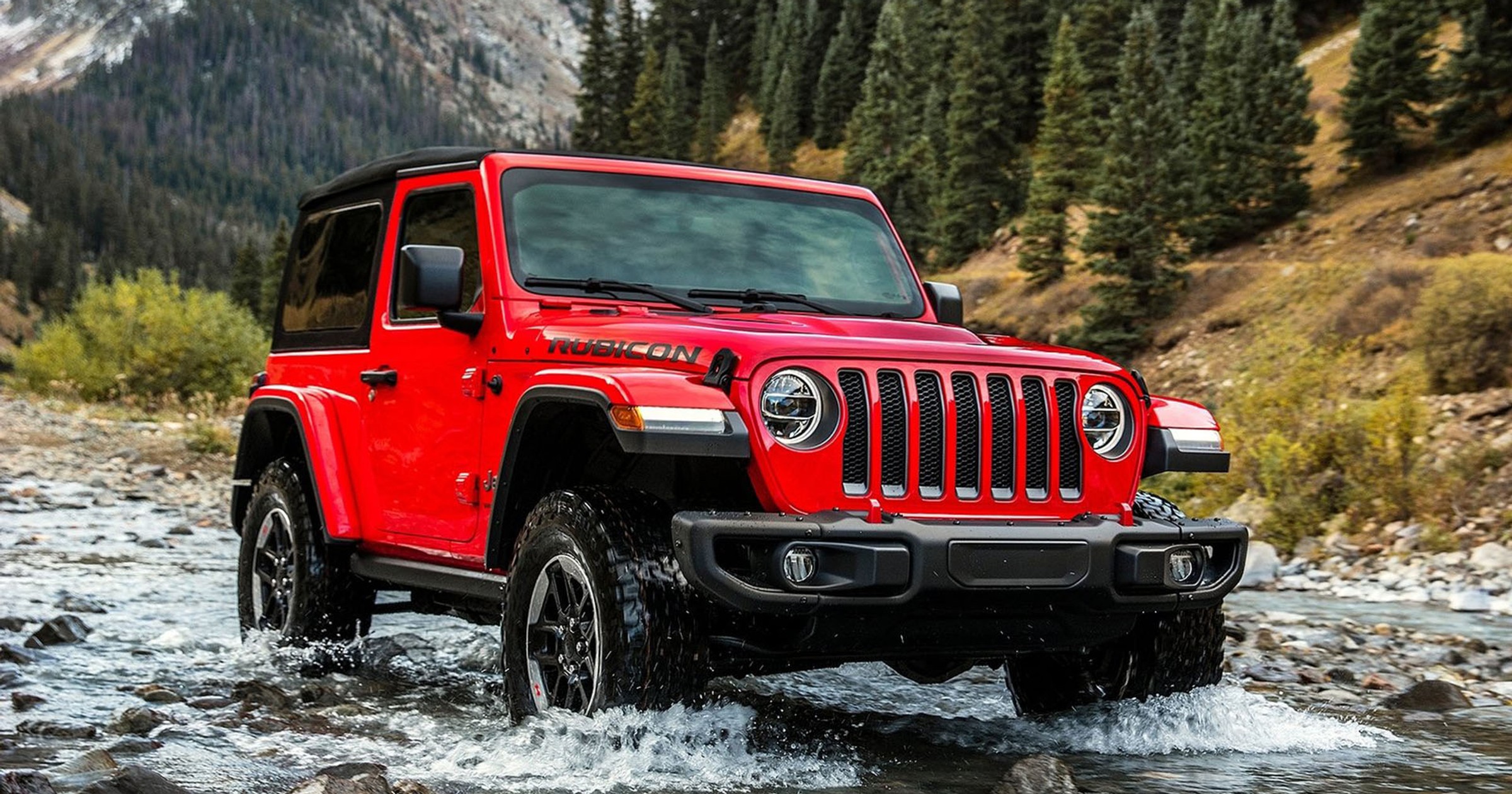 Jeep JL Wrangler Rubicon - ostatni mohikanin