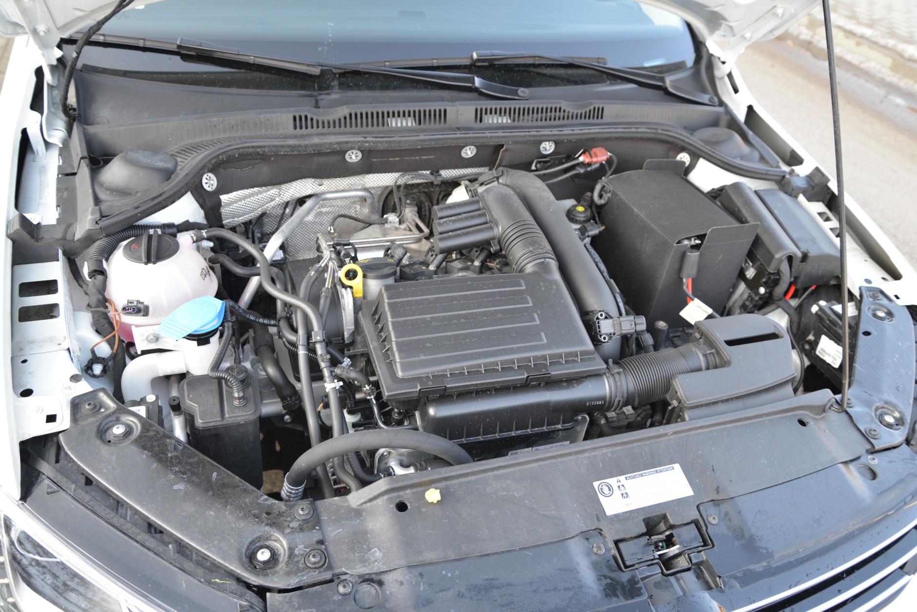 VW Jetta 1.4