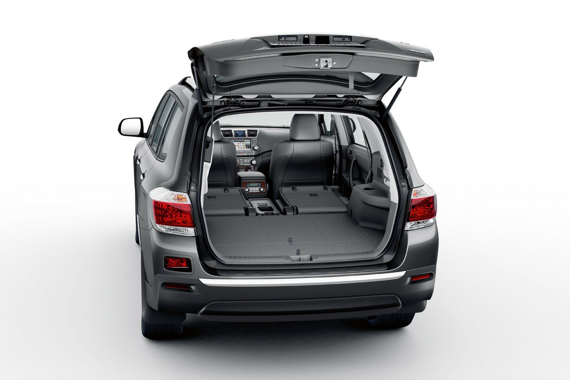 Premiera światowa Toyoty Highlander w Moskwie