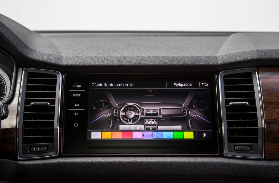 Skoda Kodiaq Scout 4x4 2.0 TDI DSG