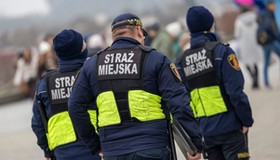 Przybędzie wykroczeń, za które strażnicy będą mogli karać mandatami.