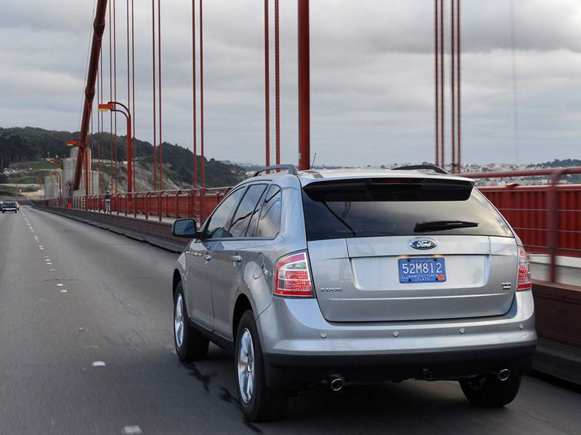 Ford Edge: ambasador nowego designu