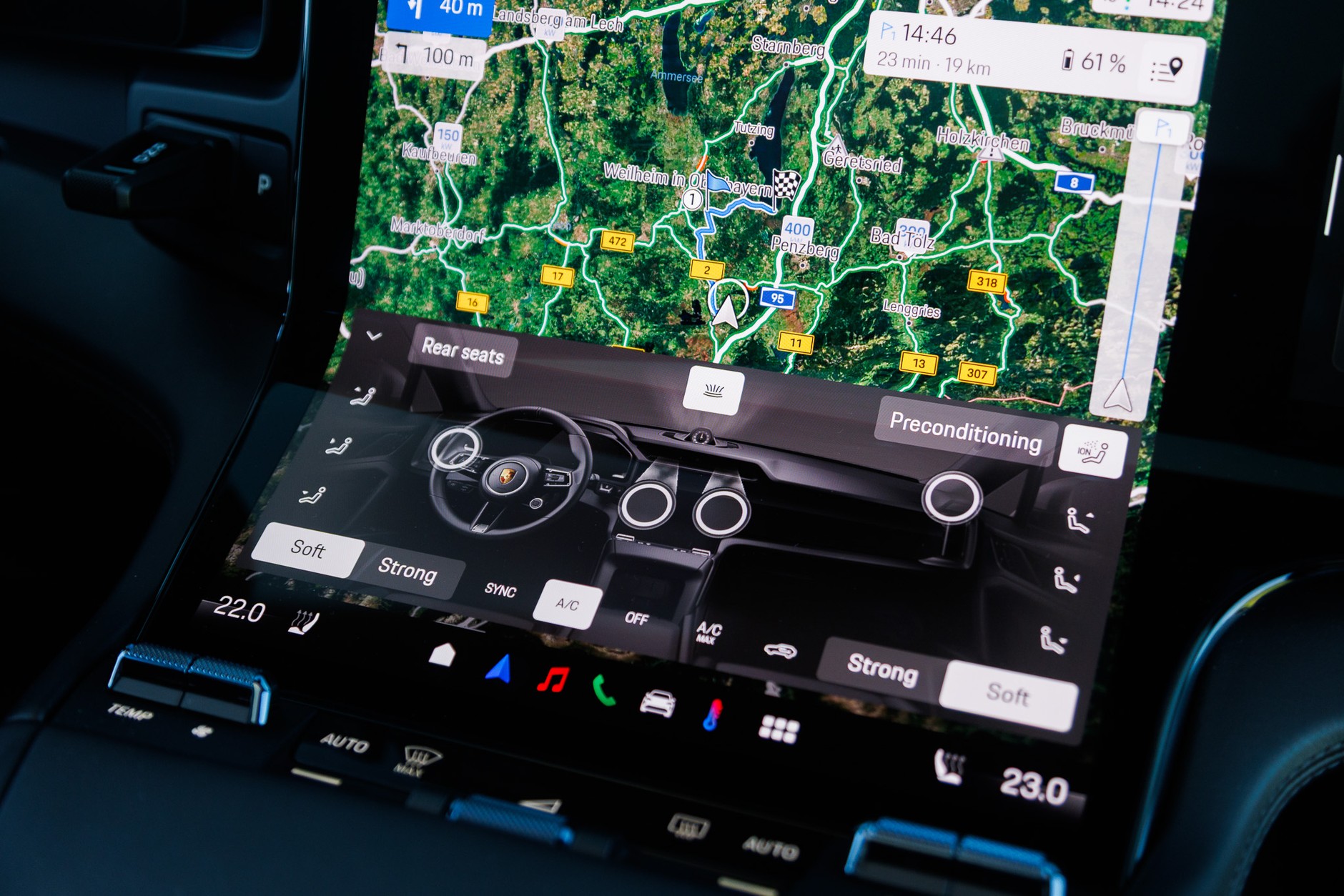 2026 Porsche Cayenne S Coupe Electric