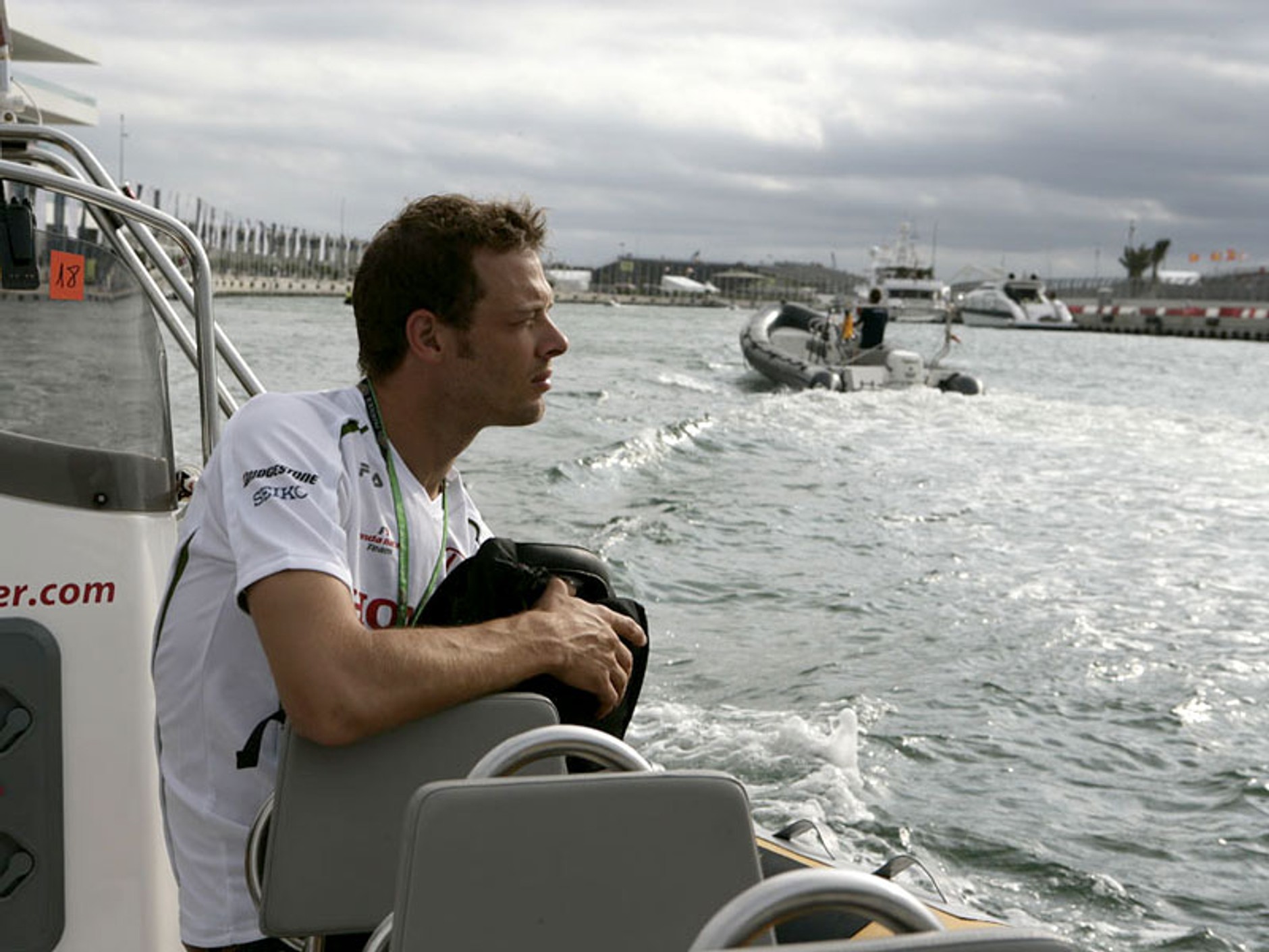 Grand Prix Europy 2008: fotogaleria Jiří Křenek