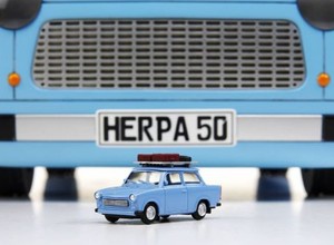 Trabant nT coraz bliżej