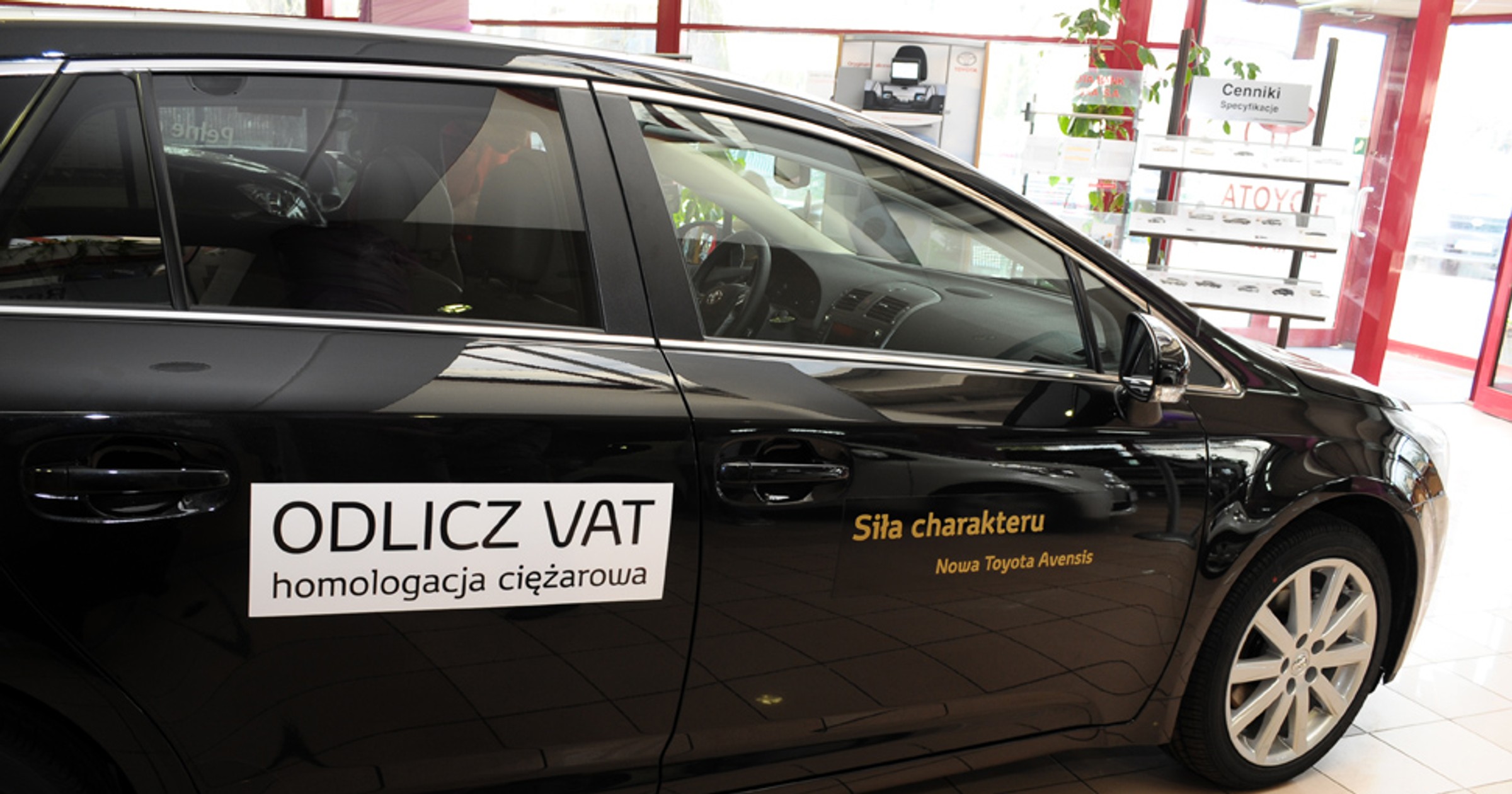 Od tych aut odliczysz VAT