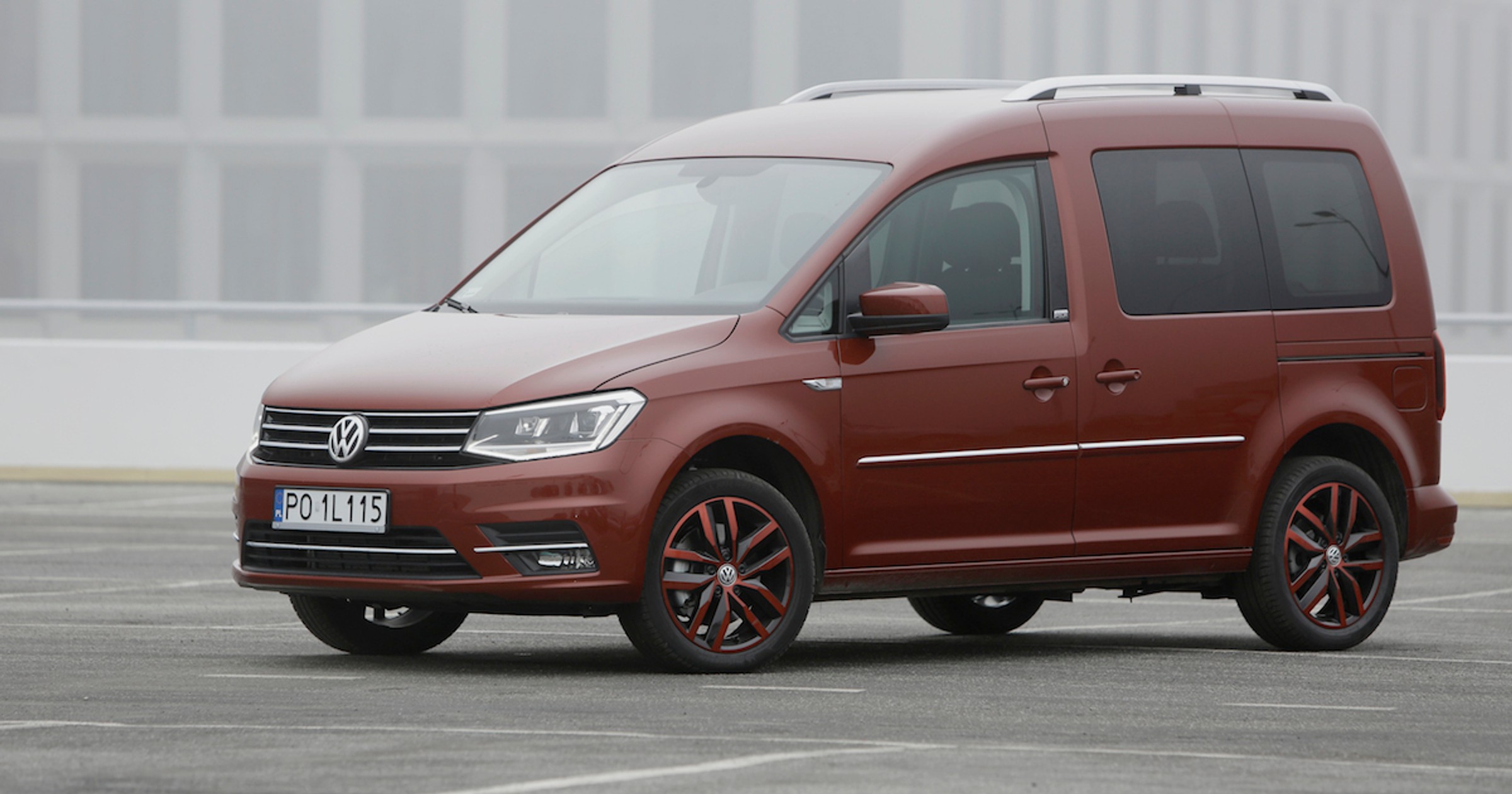 Volkswagen Caddy 2.0 TDI