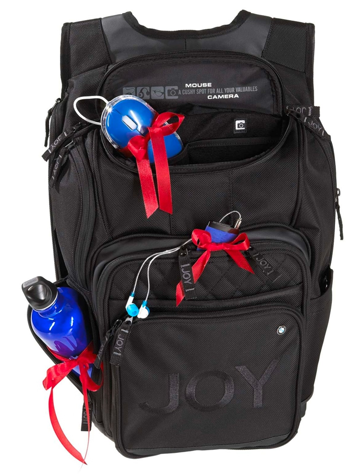 Zimowe gadżety od BMW