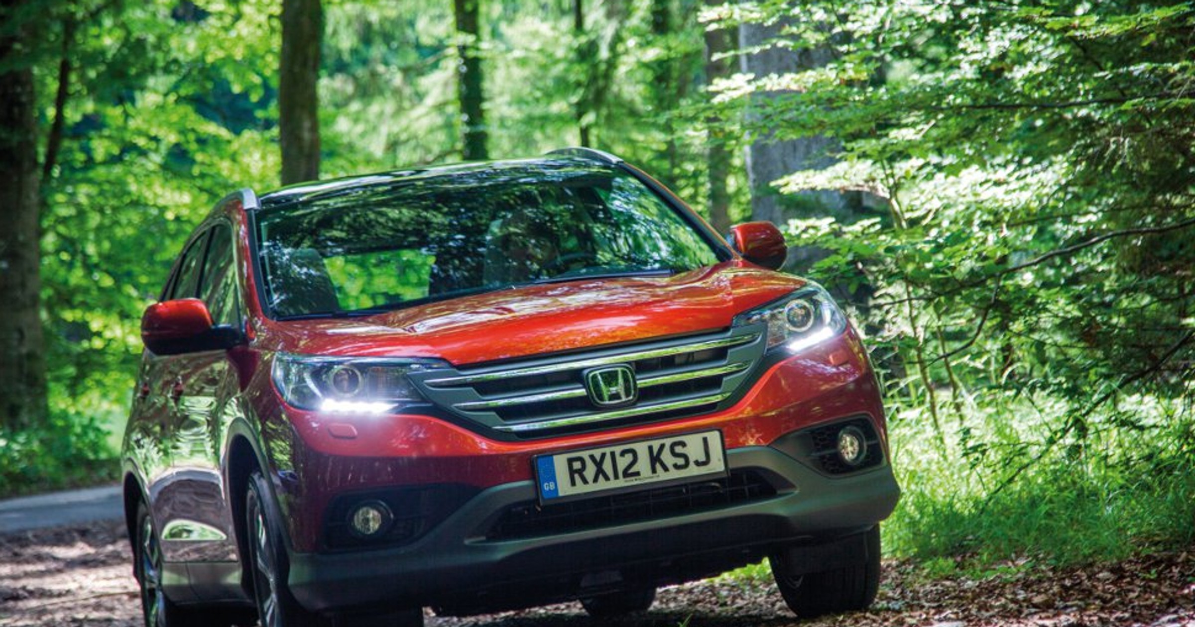 Nowa Honda CR-V debiutuje w Polsce