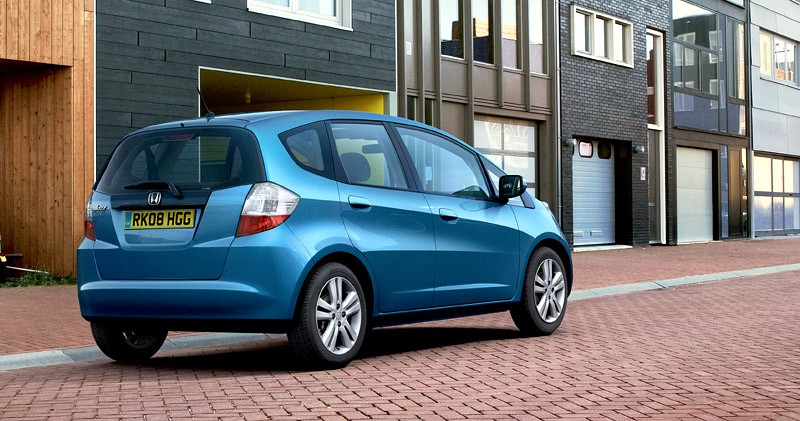 Honda Jazz: nowe zdjęcia i dane techniczne