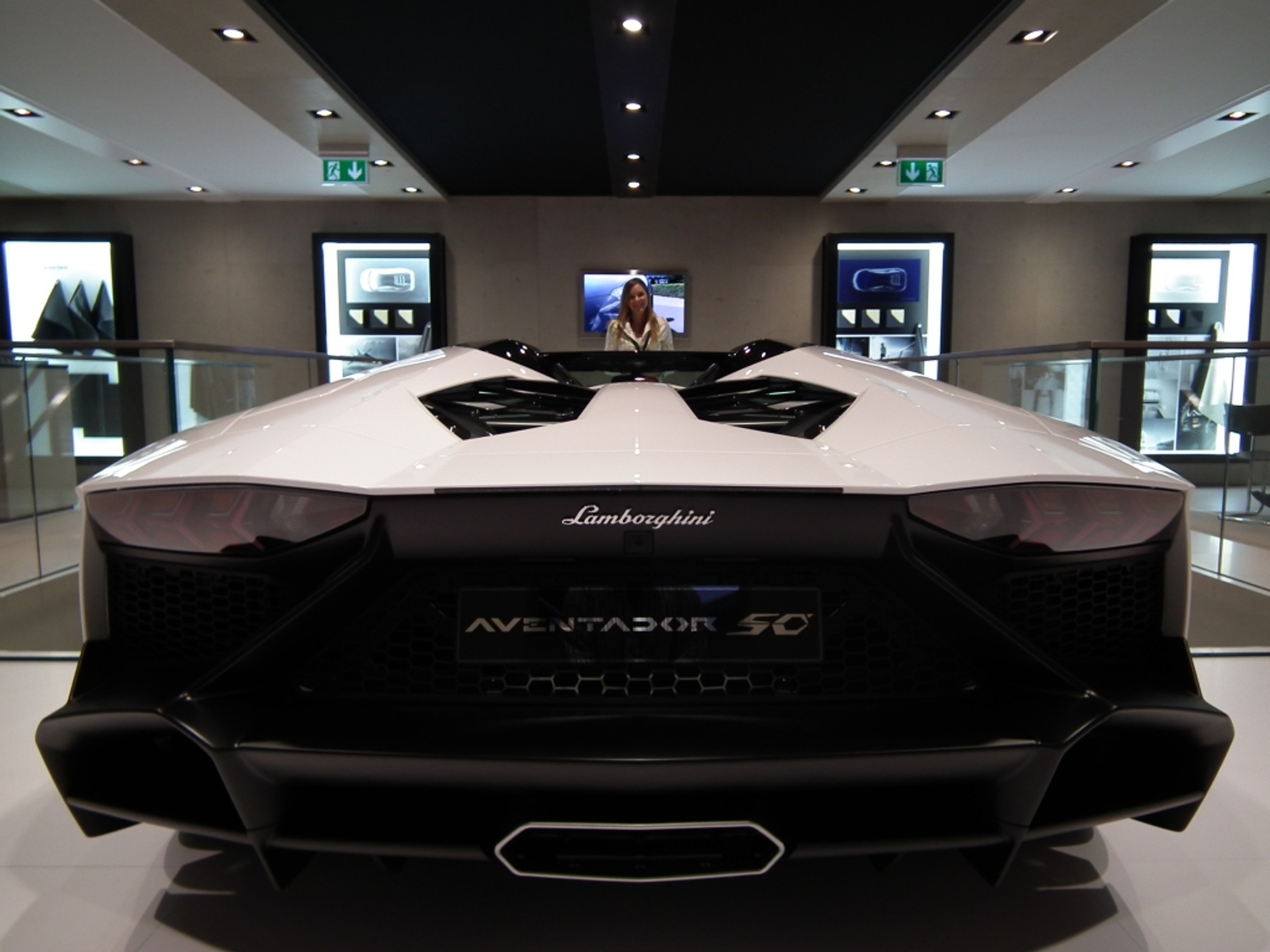 Frankfurt oczami Supercar Club Poland