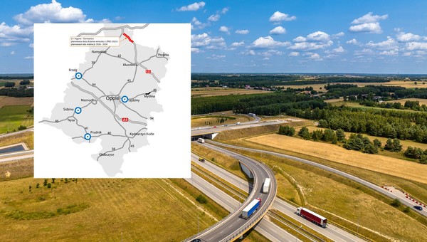 GDDKiA złożyła wniosek o ZRID dla ważnego odcinka S11. Znamy datę