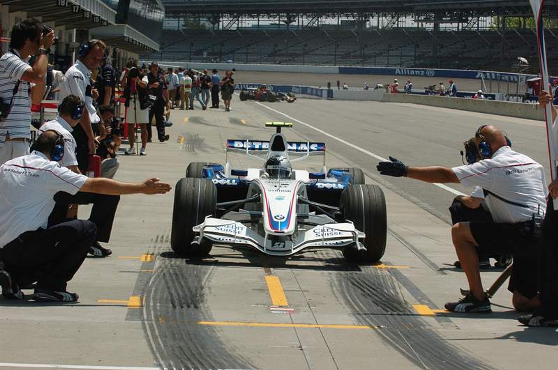 Grand Prix USA 2007: fotogaleria