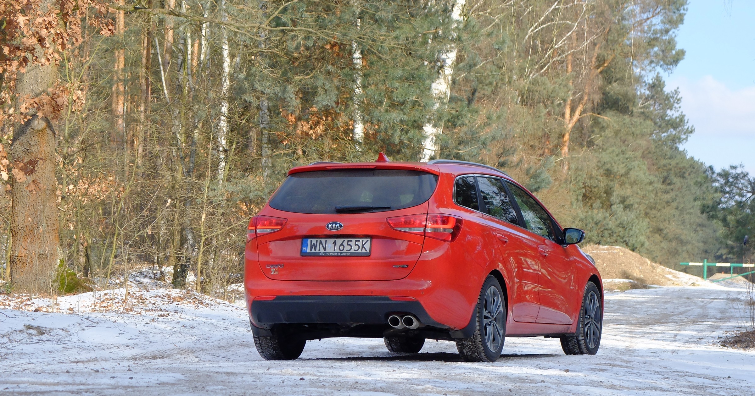 Kia Ceed Kombi