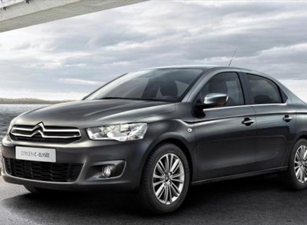 Rodzinny Citroën C-Elysée w atrakcyjnej cenie