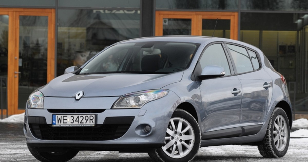 Renault Megane III