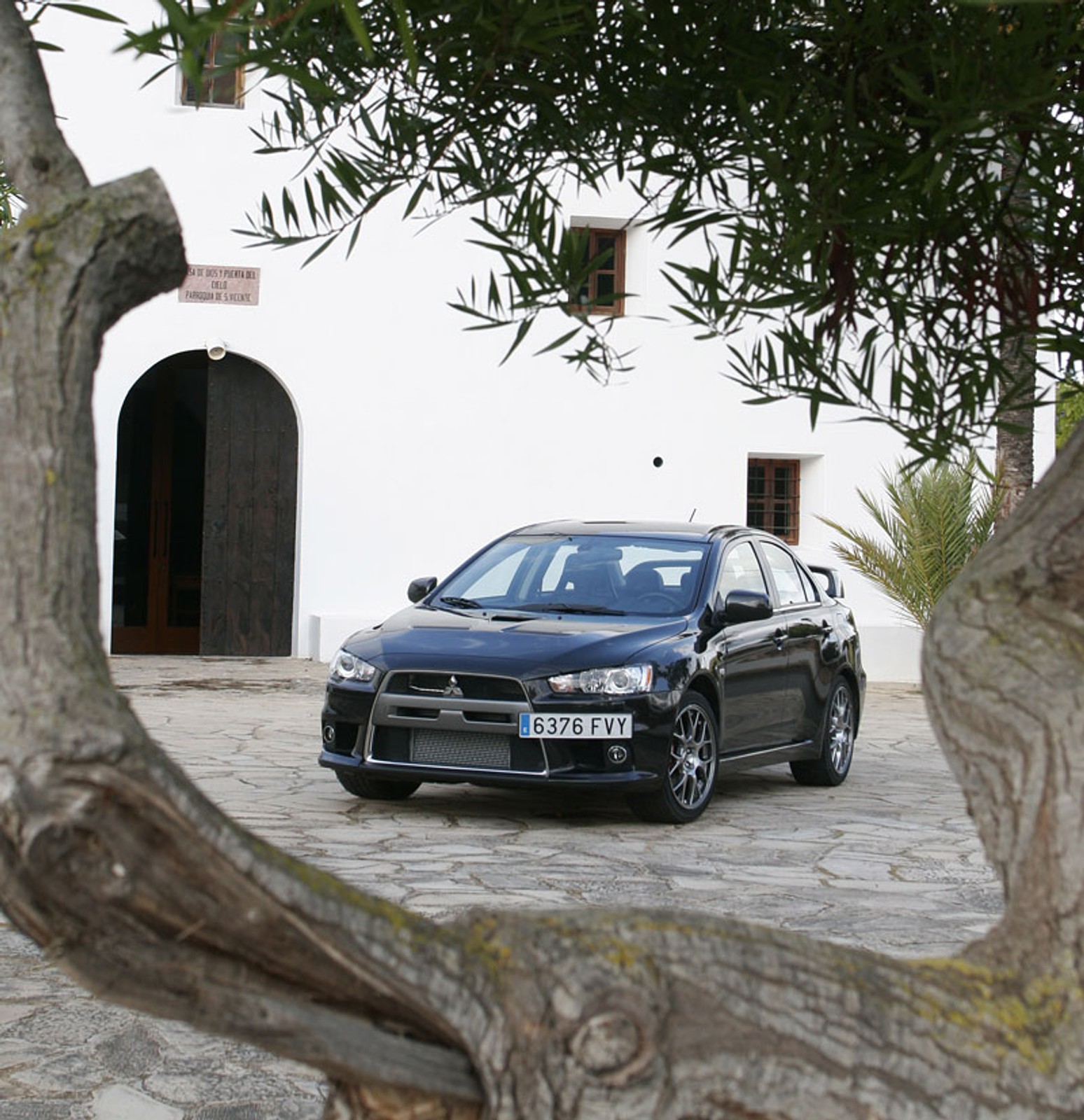 Mitsubishi: nowy Lancer Evolution MR TC - SST już w salonach w Polsce