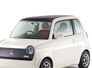 Tokio 2009: Honda EV-N - pojazd elektryczny w stylu retro