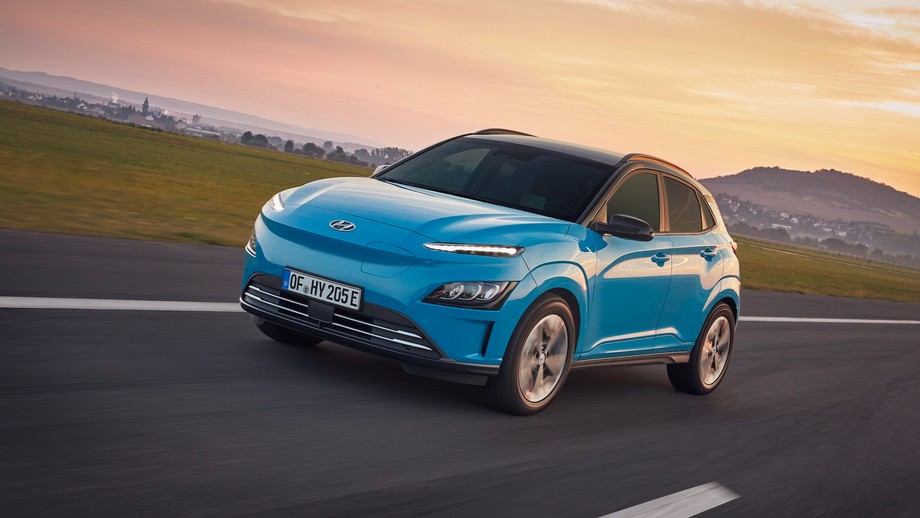 Hyundai Kona Electric 2020