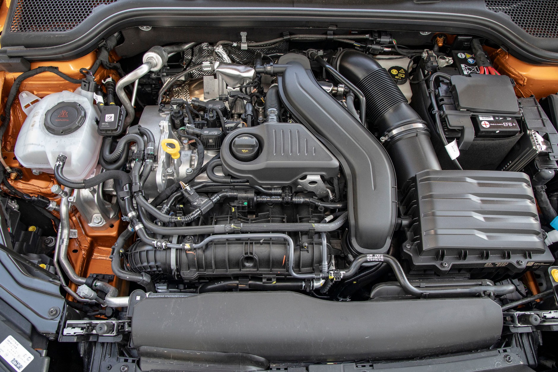 Skoda Kamiq 1.5 TSI Monte Carlo