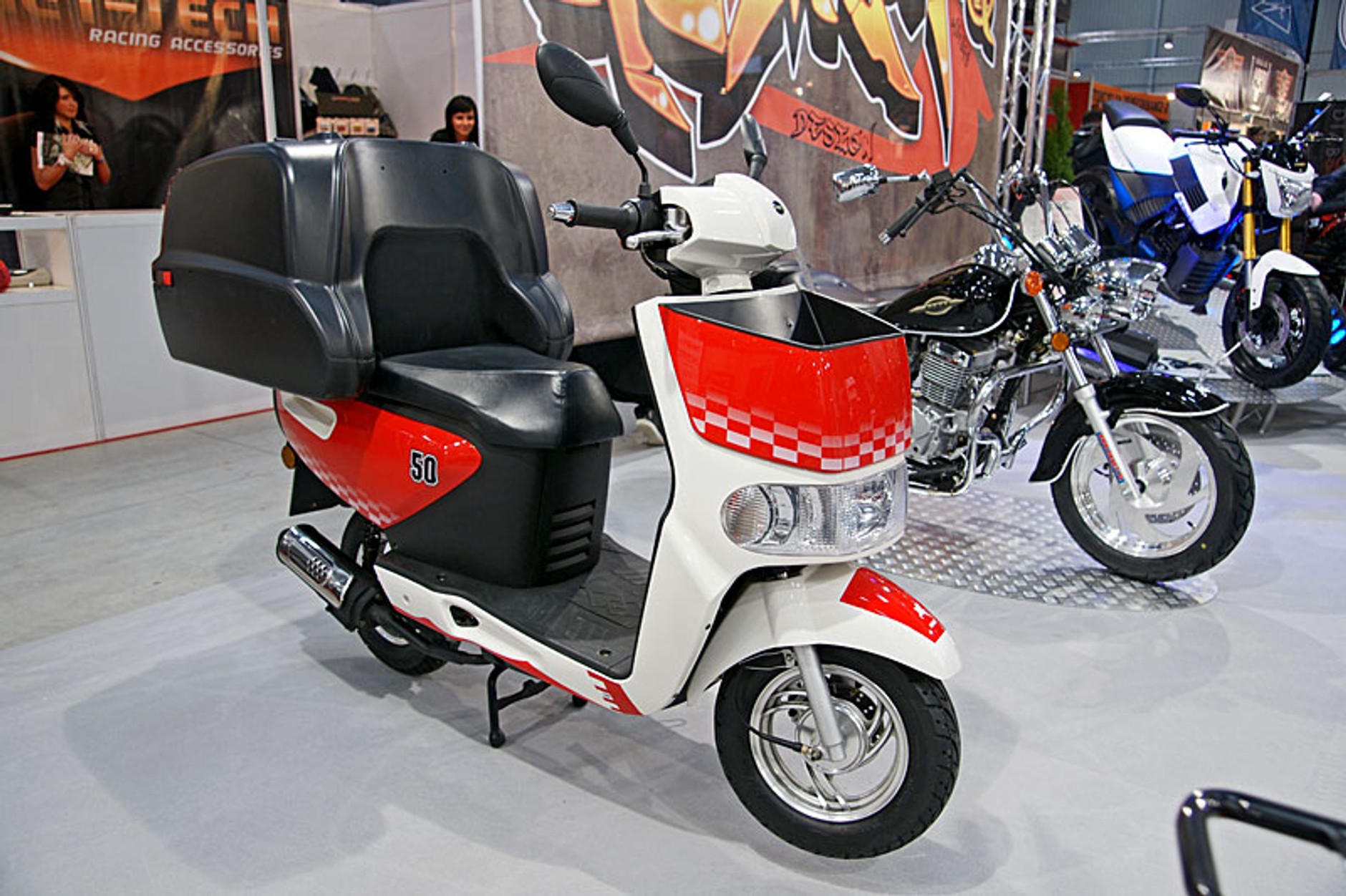 Ogólnopolska wystawa motocykli i skuterów 2010