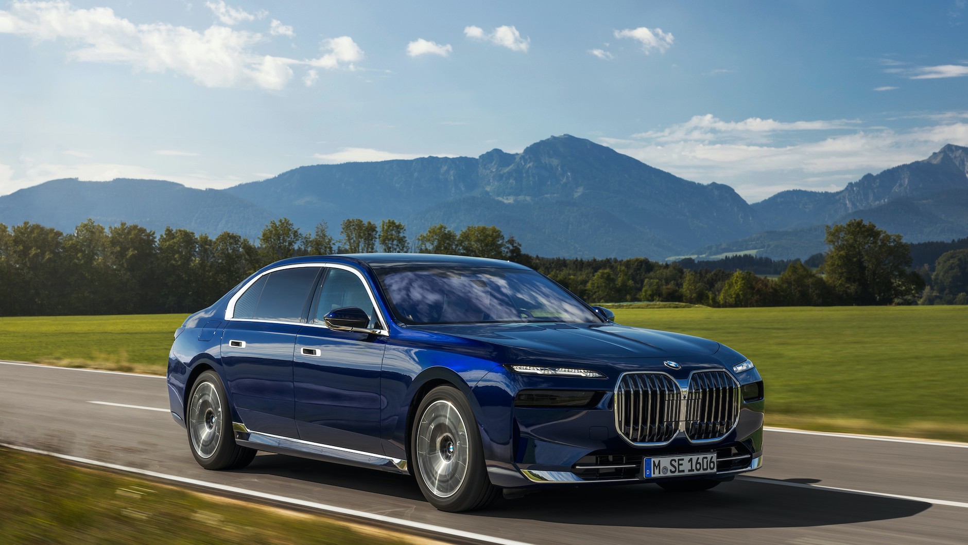 BMW serii 7